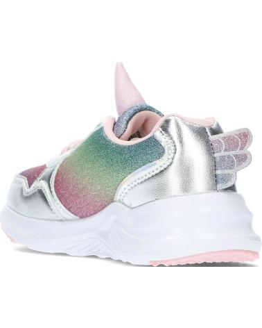 Esportes  CONGUITOS  de Menina DEPORTIVAS PARA NINA DE 261018 CON LUCES  UNICORNSILVER
