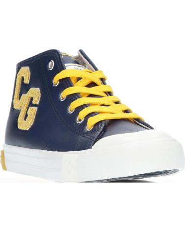 Sportif CONGUITOS  pour Garçon ZAPATILLAS PARA NINO DE 264004B  LETTERSNAVY