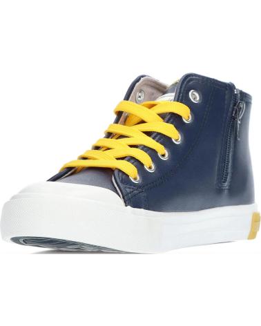 Sportif CONGUITOS  pour Garçon ZAPATILLAS PARA NINO DE 264004B  LETTERSNAVY