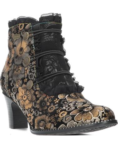Stiefel LAURA VITA  für Damen BOTINES PARA MUJER DE ELCODIEO224  CAFE