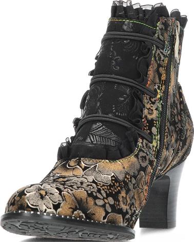 Stiefel LAURA VITA  für Damen BOTINES PARA MUJER DE ELCODIEO224  CAFE