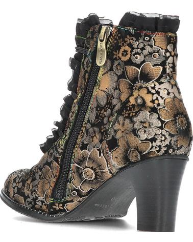 Stiefel LAURA VITA  für Damen BOTINES PARA MUJER DE ELCODIEO224  CAFE
