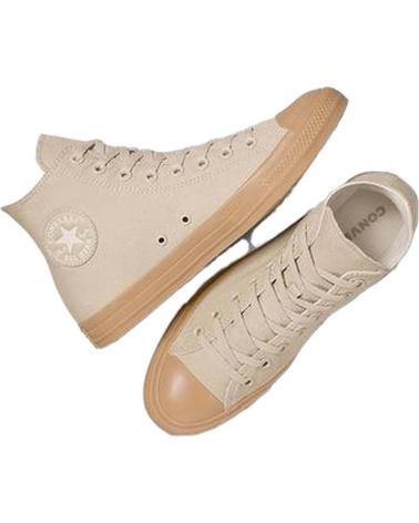 Sports Shoes De Mujer CONVERSE CHUCK TAYLOR ALL STAR MONOCHROME MARRON