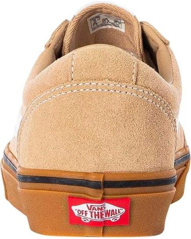 Man Zapatillas deporte VANS OFF THE WALL ZAPATILLAS CASUAL VANS  BEIG