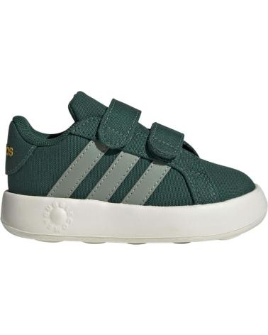 Sneaker ADIDAS  für Mädchen und Junge GRAND COURT 2 0 INFANT  VERDE