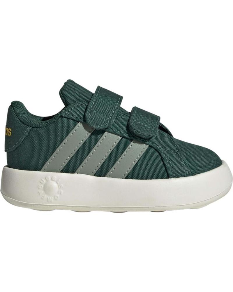 Sneaker ADIDAS  für Mädchen und Junge GRAND COURT 2 0 INFANT  VERDE