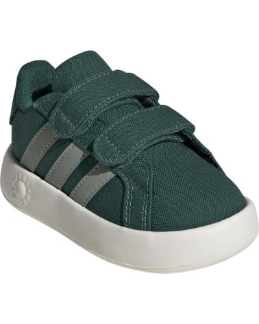 Sneaker ADIDAS  für Mädchen und Junge GRAND COURT 2 0 INFANT  VERDE