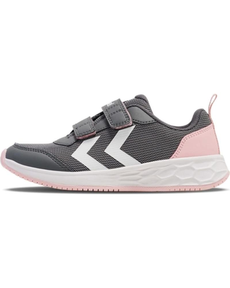 Deportivas HUMMEL  de Niña y Niño ZAPATILLAS PARA NINAS TURBO RUN 1 0 JR HUMME  3030