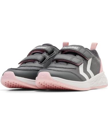 Deportivas HUMMEL  de Niña y Niño ZAPATILLAS PARA NINAS TURBO RUN 1 0 JR HUMME  3030