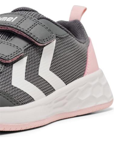 Deportivas HUMMEL  de Niña y Niño ZAPATILLAS PARA NINAS TURBO RUN 1 0 JR HUMME  3030