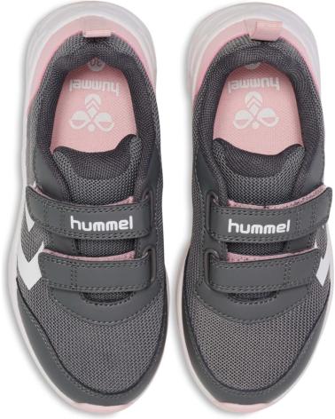 Deportivas HUMMEL  de Niña y Niño ZAPATILLAS PARA NINAS TURBO RUN 1 0 JR HUMME  3030