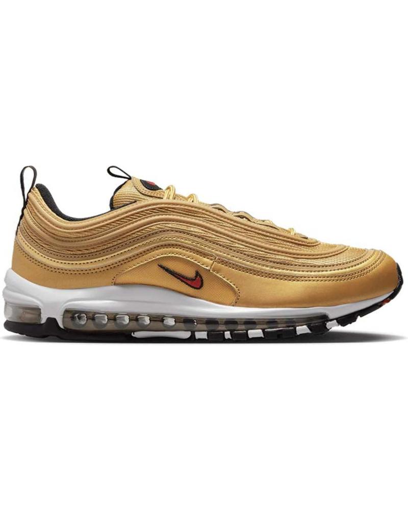 Scarpe Sport De Hombre NIKE ZAPATILLAS AIR MAX 97 OG PARA HOMBRE EN COLOR DORADO