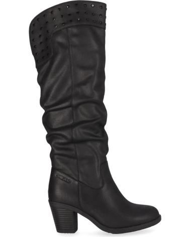 Boots CHIKA10  für Damen KURAZO 39  NEGRO-BLACK