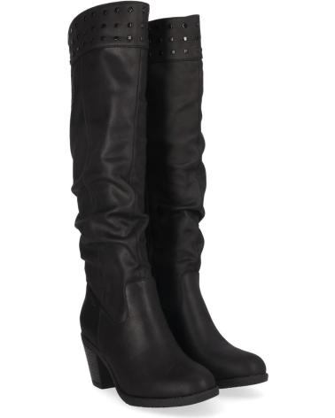 Boots CHIKA10  für Damen KURAZO 39  NEGRO-BLACK