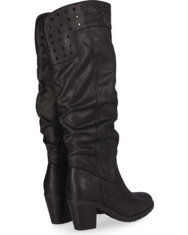 Boots CHIKA10  für Damen KURAZO 39  NEGRO-BLACK