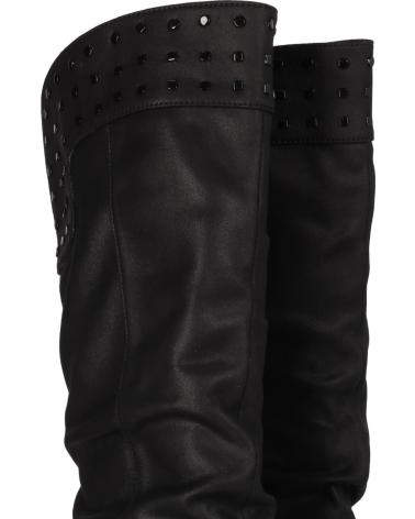Boots CHIKA10  für Damen KURAZO 39  NEGRO-BLACK