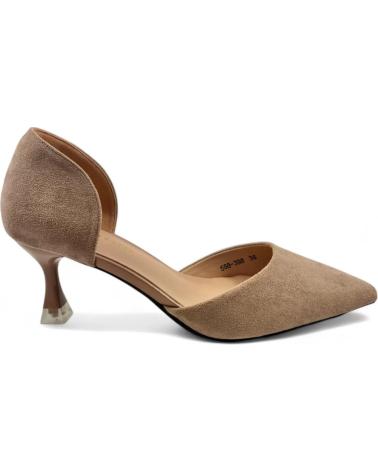 Sandálias TIMBOS  de Mulher SALON TACON VESTIR MUJER 130493  BEIGE