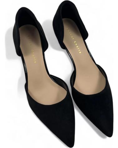 Escarpins TIMBOS  pour Femme SALON TACON VESTIR MUJER 130491  NEGRO