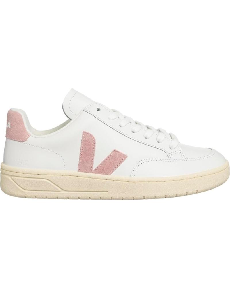 Sportschuhe VEJA  für Damen V-12  BLANCO