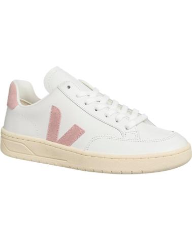 Sportschuhe VEJA  für Damen V-12  BLANCO