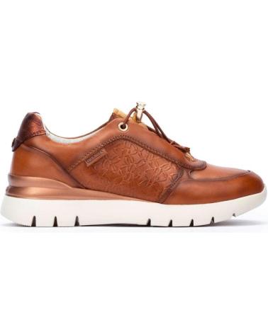 PIKOLINOS ZAPATOS EN PARA MUJER MARRON