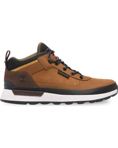 Botines TIMBERLAND  de Hombre FIELD TREKKER  MARRóN