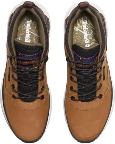 Botines TIMBERLAND  de Hombre FIELD TREKKER  MARRóN