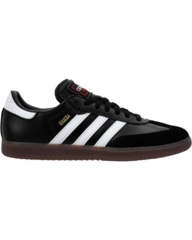 Zapatillas deporte ADIDAS  de Hombre ZAPATILLAS SAMBA INDOOR SCCER CLEATS IH6000 FUTBOL SAL  NEGRO