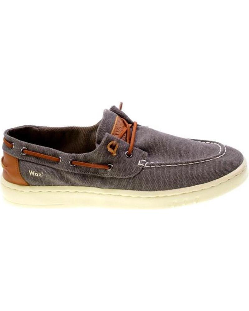 Zapatos OTRAS MARCAS de Hombre SNEAKER LONA WOZ VARIOS COL Zapatos OTRAS MARCAS de Hombre SNEAKER LONA WOZ VARIOS COL