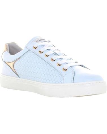 Zapatos NERO GIARDINI  de Mujer SNEAKER  BLANCO