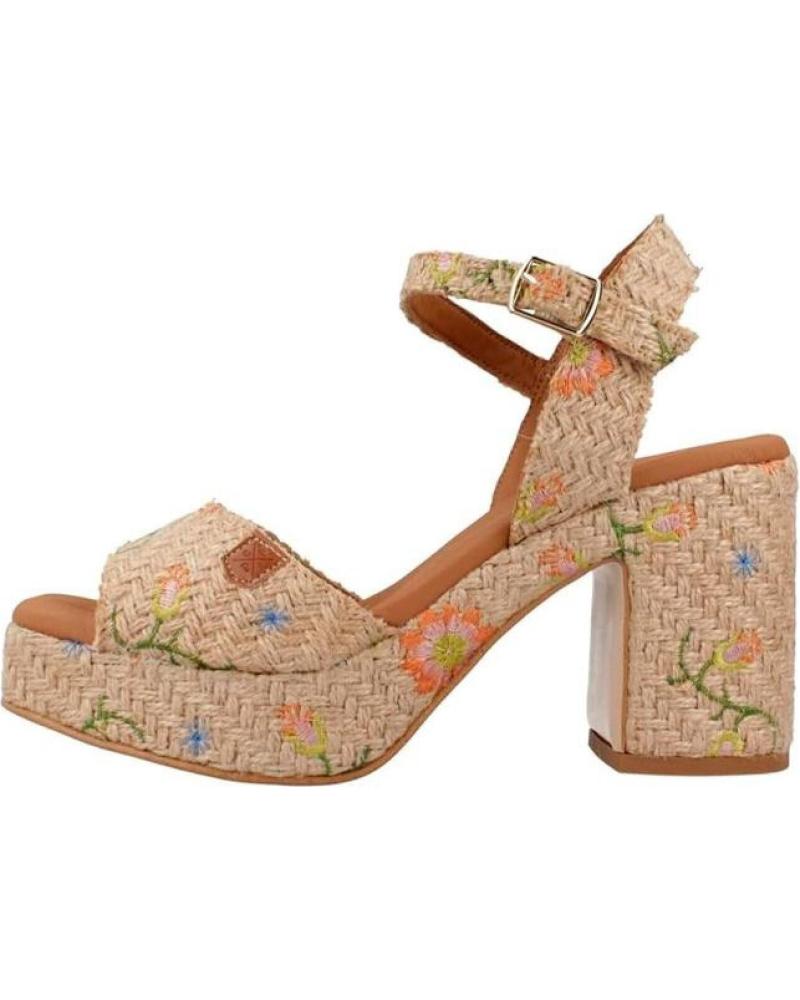 Woman Sandals POPA SANDALIA MARSELLA TACON 7 CM  VARIOS COLORES