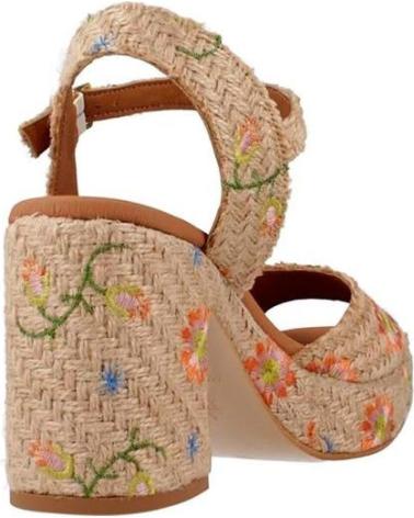 Woman Sandals POPA SANDALIA MARSELLA TACON 7 CM  VARIOS COLORES