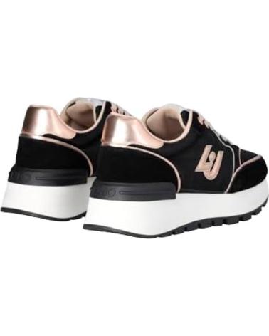 Zapatillas deporte LIU JO  de Mujer SNEAKER LIUJO AMAZING 25  NEGRO