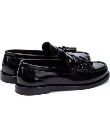 Mocassins MARTINELLI  de Mulher MOCASIN SETTALA  NEGRO