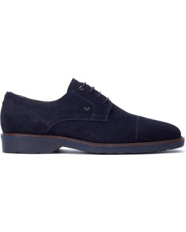 Man shoes MARTINELLI ZAPATO CORDON WATFORD  AZUL