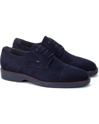 Man shoes MARTINELLI ZAPATO CORDON WATFORD  AZUL