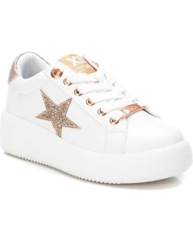 XTI SPORTLICHE SNEAKER 150945 STERN GOLD VARIOS COL