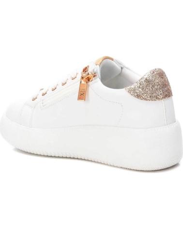 XTI SPORTLICHE SNEAKER 150945 STERN GOLD VARIOS COL