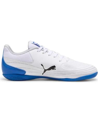 PUMA BOTAS DE FUTBOL SALA EN PARA NINOS UNISEX BLANCO