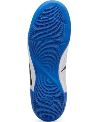 PUMA BOTAS DE FUTBOL SALA EN PARA NINOS UNISEX BLANCO