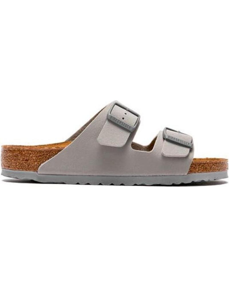 Sandali BIRKENSTOCK  per Uomo ARIZONA BS  BEIGE