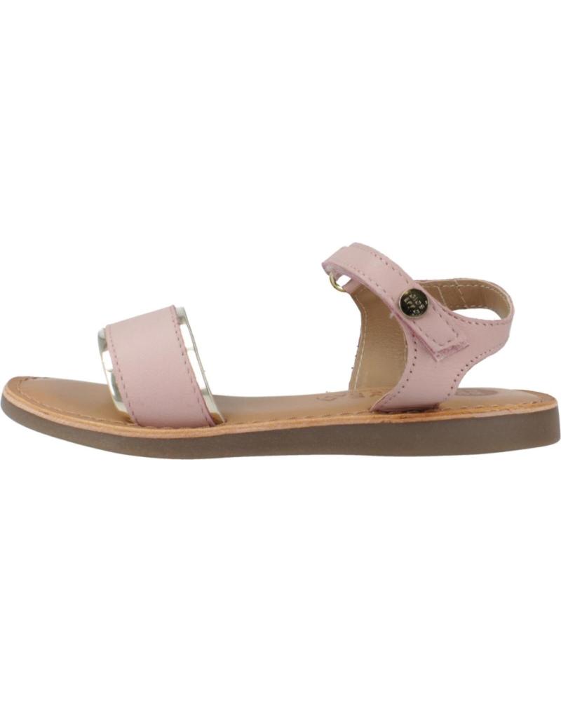 Sandali GIOSEPPO  per Bambina SANDALIAS NINA MODELO KAVAJE COLOR  ROSA