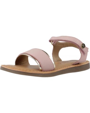 Sandali GIOSEPPO  per Bambina SANDALIAS NINA MODELO KAVAJE COLOR  ROSA
