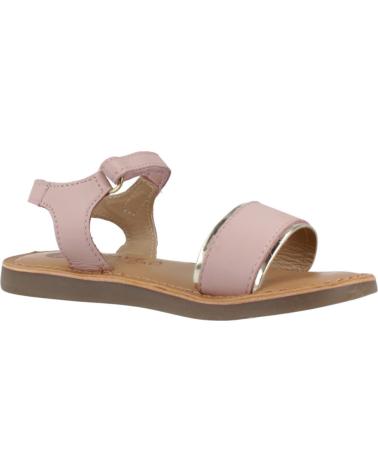 Sandali GIOSEPPO  per Bambina SANDALIAS NINA MODELO KAVAJE COLOR  ROSA