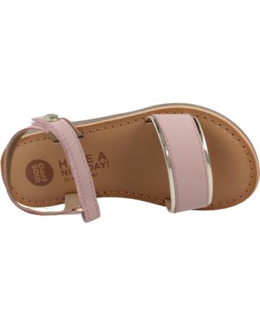 Sandali GIOSEPPO  per Bambina SANDALIAS NINA MODELO KAVAJE COLOR  ROSA