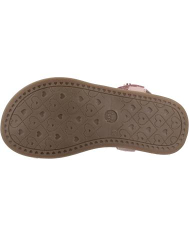 Sandali GIOSEPPO  per Bambina SANDALIAS NINA MODELO KAVAJE COLOR  ROSA