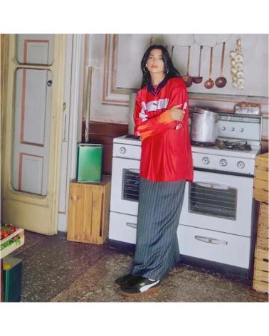 Sapatilhas PUMA  de Homem ZAPATILLAS PALERMO LTH  NEGRO