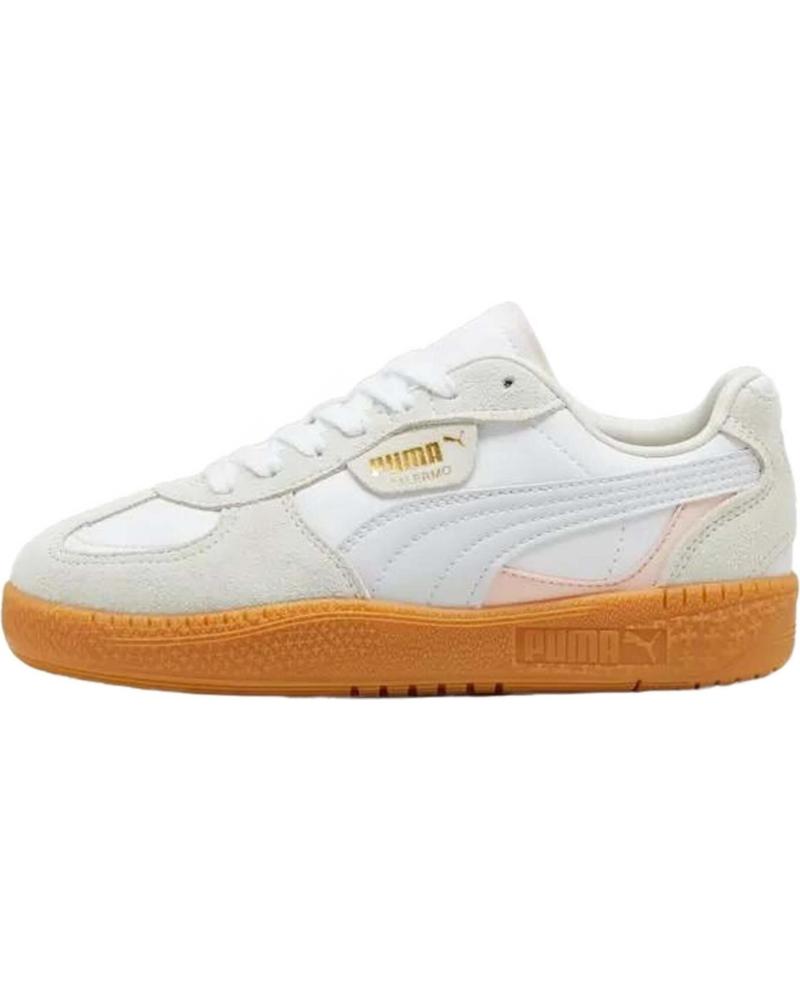 Zapatillas deporte PUMA  de Mujer ZAPATILLAS PALERMO  BLANCO