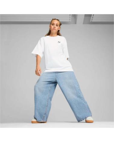 Zapatillas deporte PUMA  de Mujer ZAPATILLAS PALERMO  BLANCO