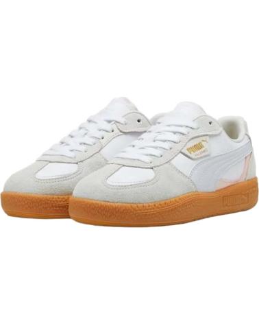 Zapatillas deporte PUMA  de Mujer ZAPATILLAS PALERMO  BLANCO